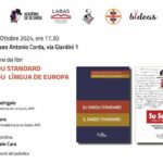 Presentazione dei libri: Su Sardu standard e Su Sardu Lingua de Europa